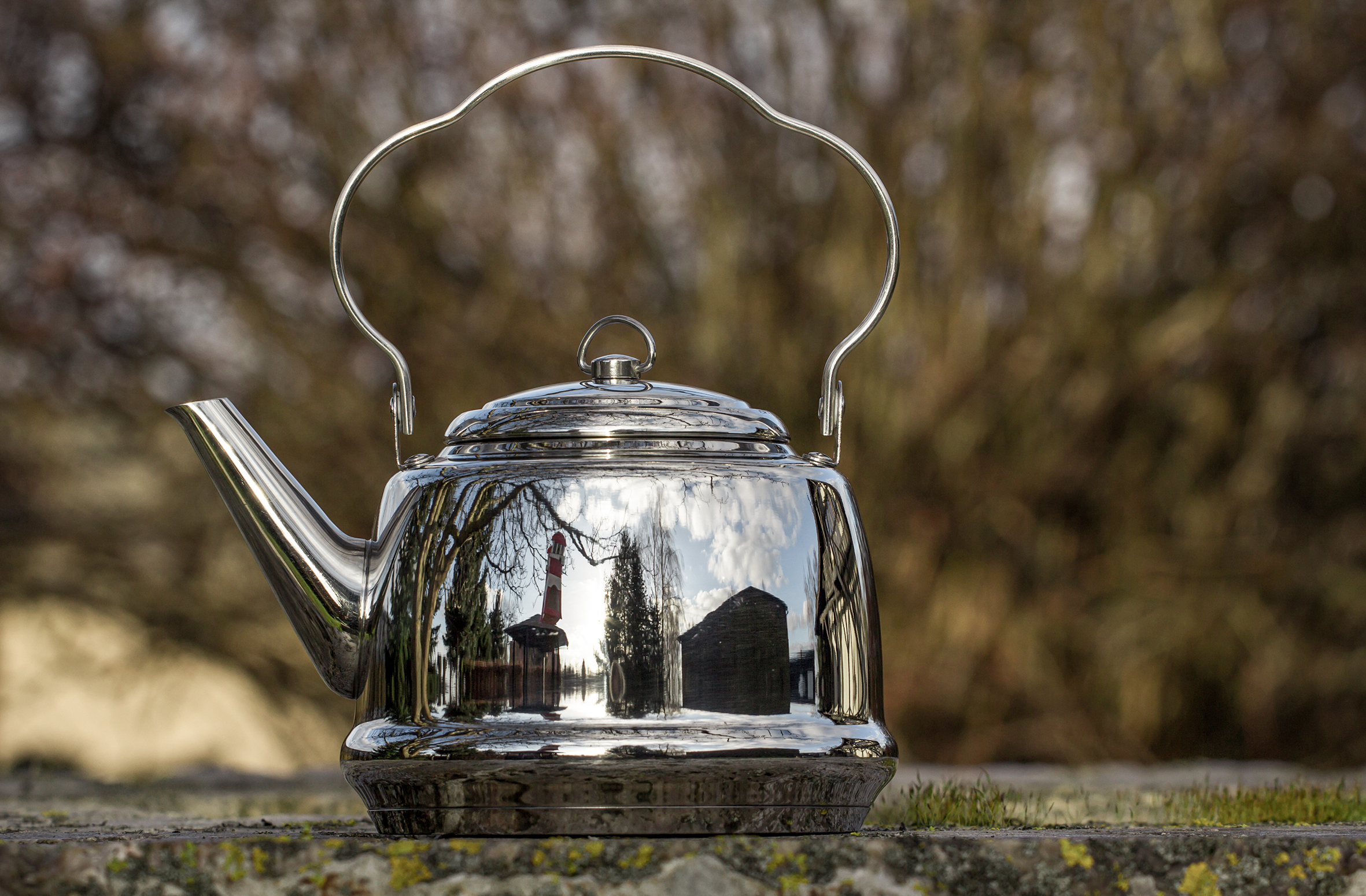 Petromax Teekessel tk2 - 3 L